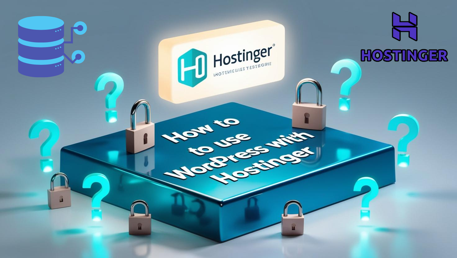 How to Use WordPress with Hostinger