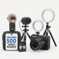 NEW LAUNCH: 500+ Viral AI Monkey Vlogging Reels Bundle