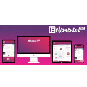 Elementor Pro by deepubindaas