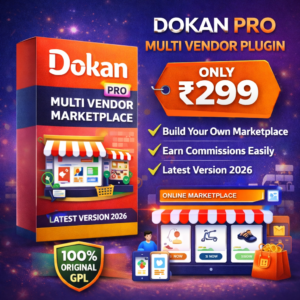 dokan premium plugin Free